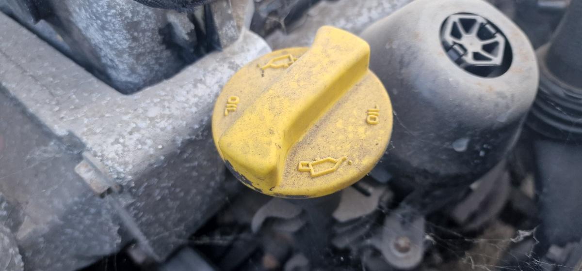 Buson umplere ulei OPEL CORSA C F08, F68, X01 2000 - 2009 1.3 CDTI Z 13 DT
