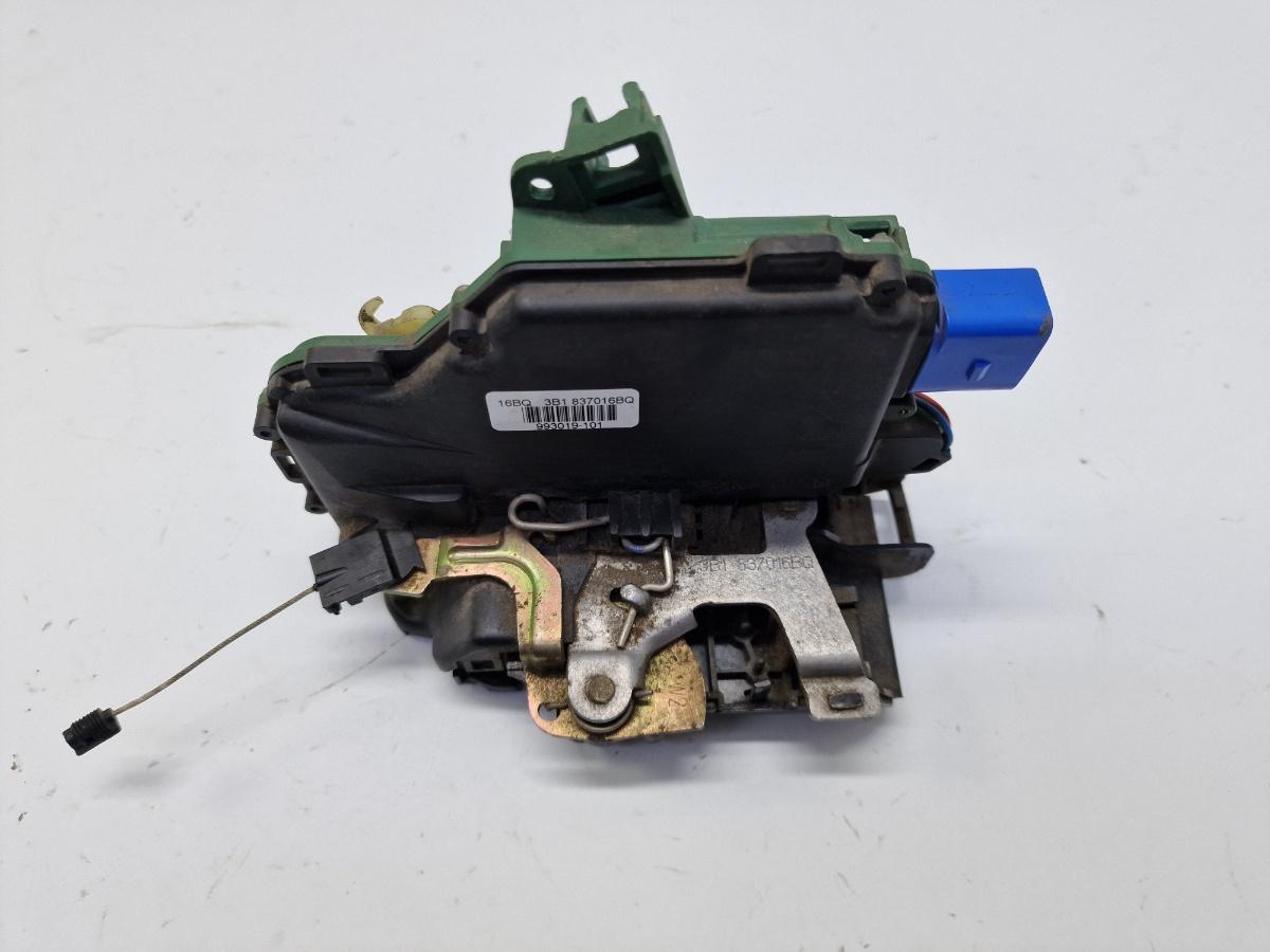 Broasca usa dreapta fata SEAT CORDOBA III 6L2 2002 - 2009 1.4 16V BBY, BKY 3B1837016BQ