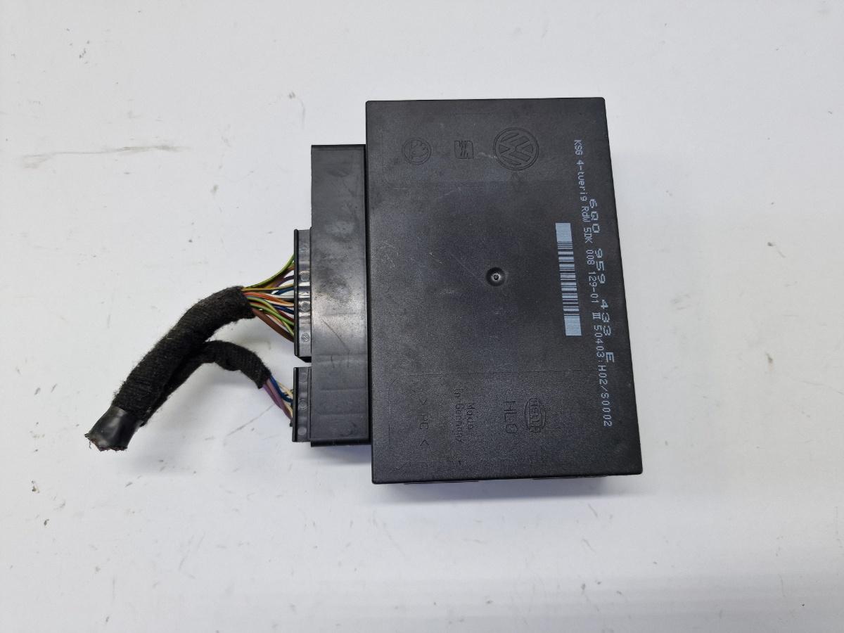 Modul de confort SEAT CORDOBA III 6L2 2002 - 2009 1.4 16V BBY, BKY 6Q0959433E
