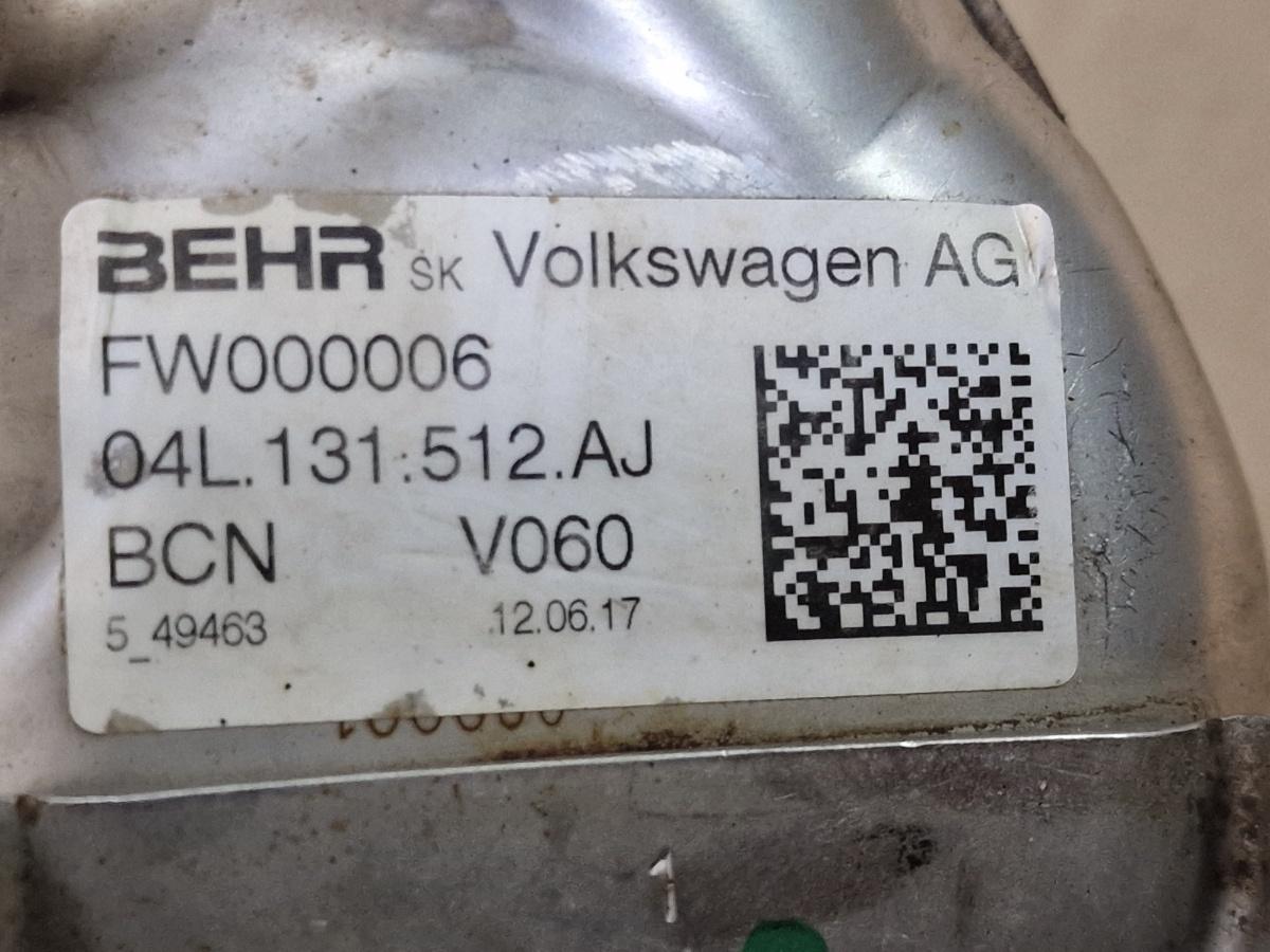 Racitor gaze VOLKSWAGEN JETTA VI 162/163 2010 - 2018 2.0 TDI CLCA, CUUA 04L131512AJ