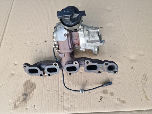 Turbina VOLKSWAGEN JETTA VI 162/163 2010 - 2018 2.0 TDI CLCA, CUUA 04L253019P