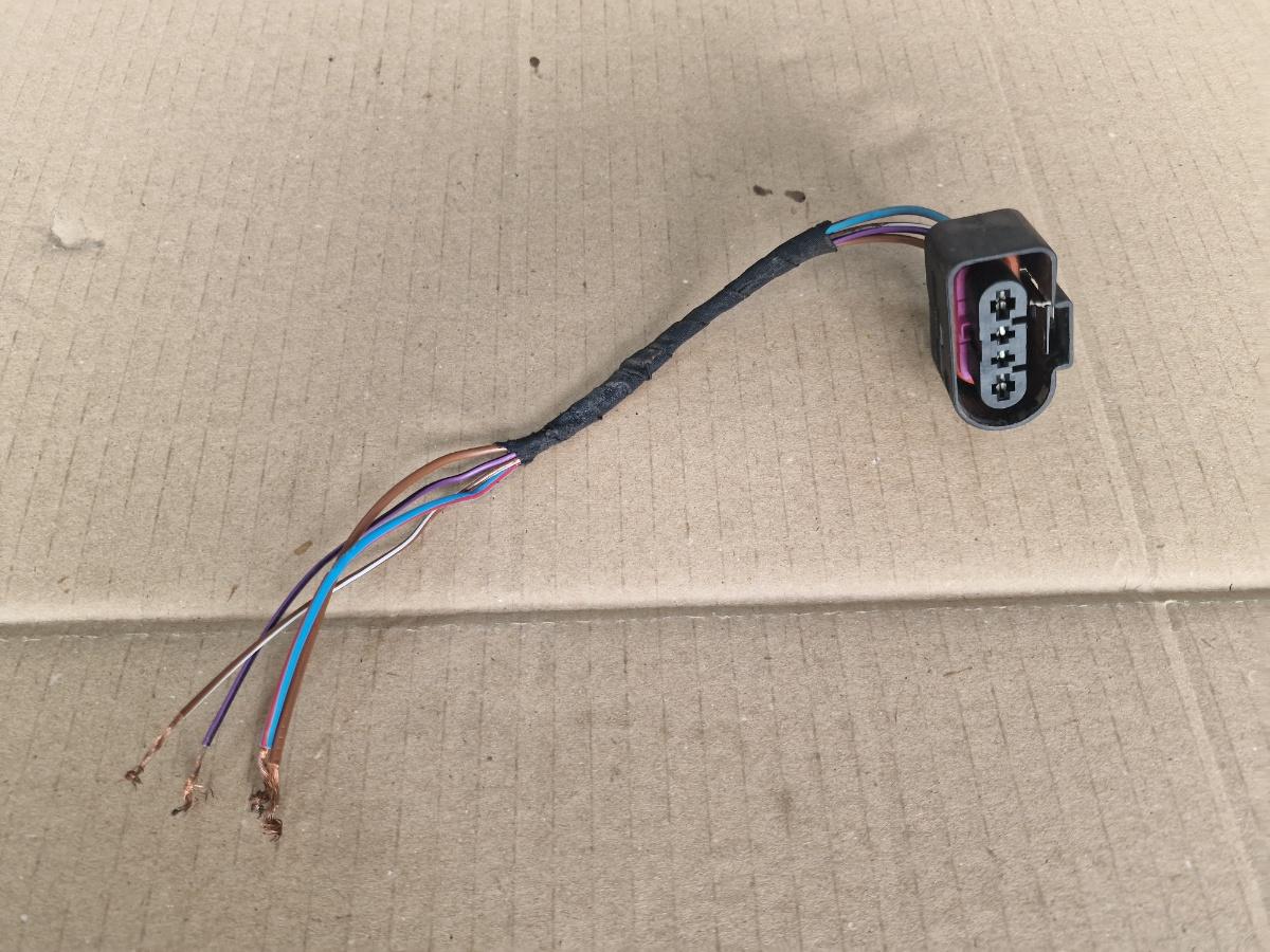 Mufa Conector pompa rezervor VOLKSWAGEN JETTA VI 162/163 2010 - 2018 2.0 TDI CLCA, CUUA 1J0919231
