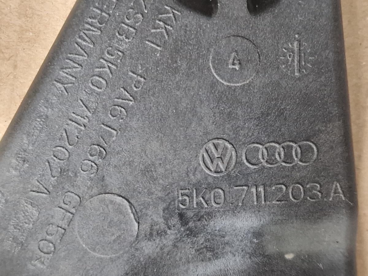 Parghie timonerie schimbator de viteze VOLKSWAGEN JETTA VI 162/163 2010 - 2018 2.0 TDI CLCA, CUUA 5K0711203A