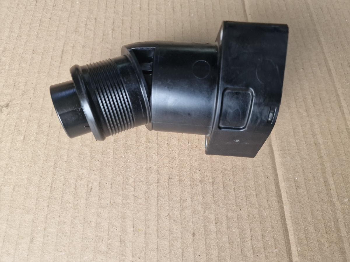 Tubulatura intercooler turbo VOLKSWAGEN JETTA VI 162/163 2010 - 2018 2.0 TDI CLCA, CUUA 04L131111M