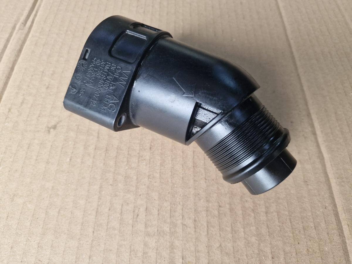 Tubulatura intercooler turbo VOLKSWAGEN JETTA VI 162/163 2010 - 2018 2.0 TDI CLCA, CUUA 04L131111M