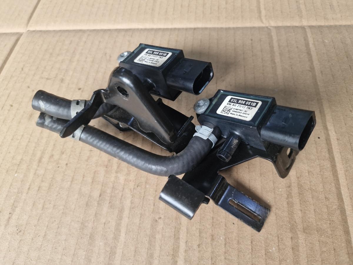 Set senzori de presiune gaze de esapament VOLKSWAGEN JETTA VI 162/163 2010 - 2018 2.0 TDI CLCA, CUUA 03L906051B