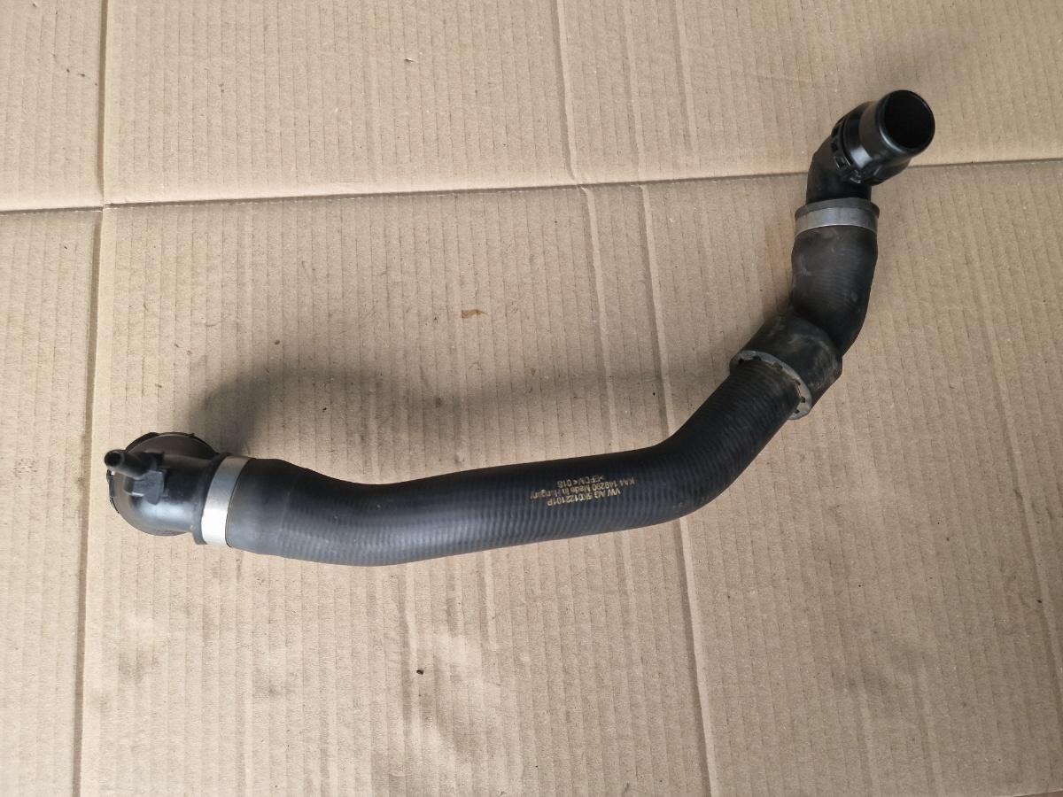 Furtun apa radiator - motor VOLKSWAGEN JETTA VI 162/163 2010 - 2018 2.0 TDI CLCA, CUUA 5K0122101P