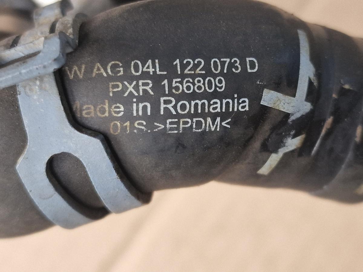 Furtunuri apa motor VOLKSWAGEN JETTA VI 162/163 2010 - 2018 2.0 TDI CLCA, CUUA 04L122073D 04L121087