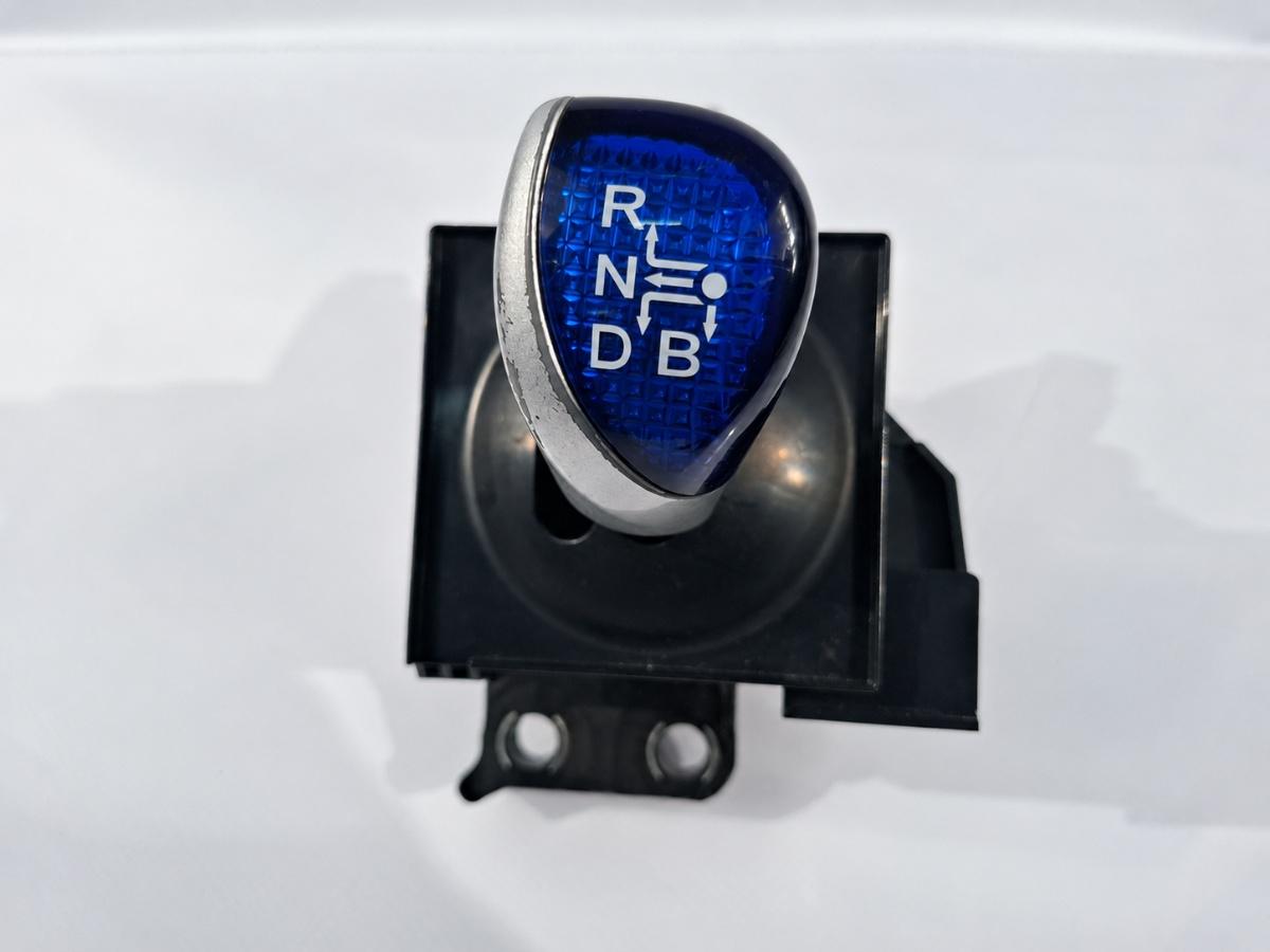 Selector de viteze/schimbator de viteze (interior) TOYOTA PRIUS _W3_ 2008 -> 1.8 Hybrid 2ZR-FXE 75C583LHD