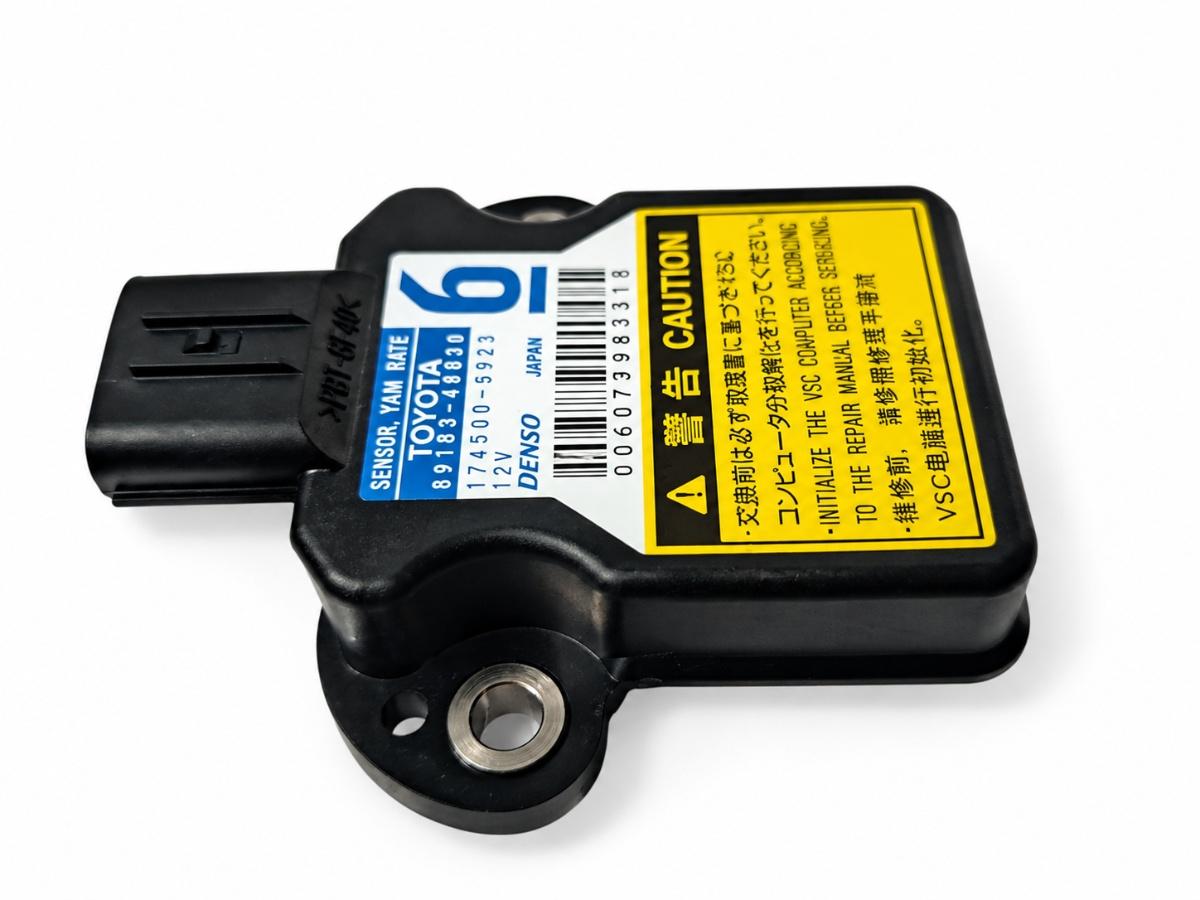Senzor de acceleratie ESP TOYOTA PRIUS _W3_ 2008 -> 1.8 Hybrid 2ZR-FXE 8918348030