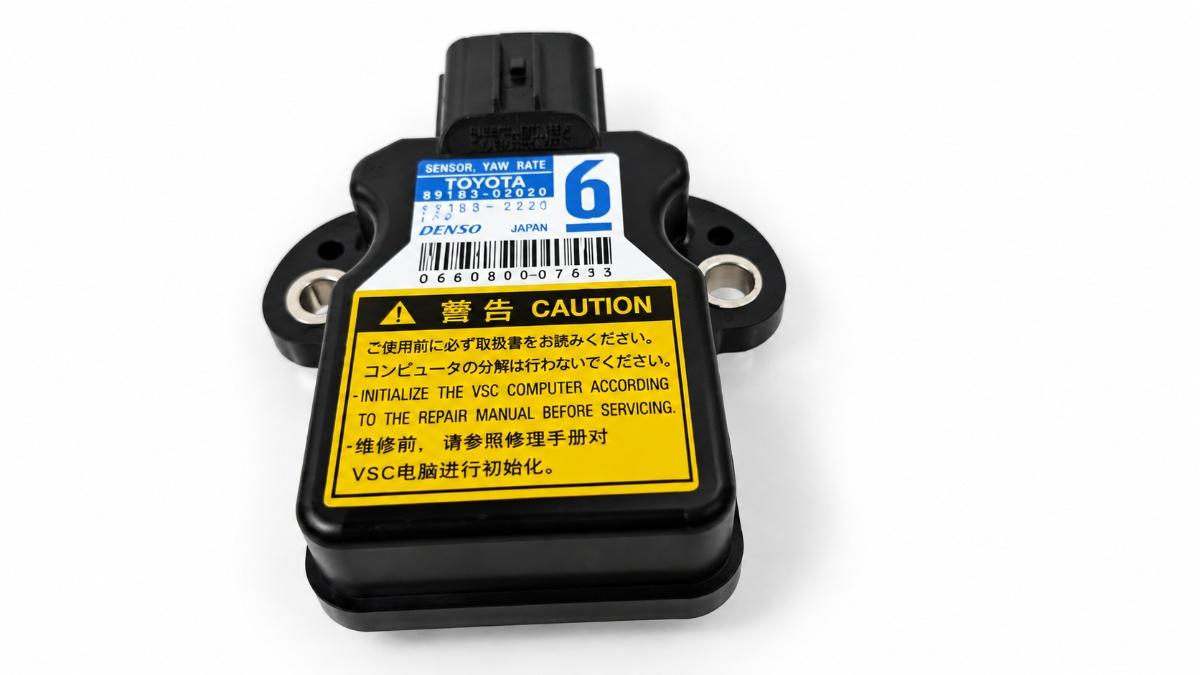 Senzor de acceleratie ESP TOYOTA PRIUS _W3_ 2008 -> 1.8 Hybrid 2ZR-FXE 8918348030