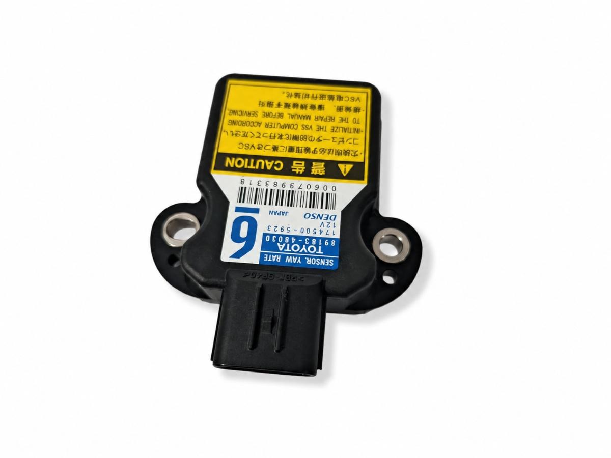 Senzor de acceleratie ESP TOYOTA PRIUS _W3_ 2008 -> 1.8 Hybrid 2ZR-FXE 8918348030