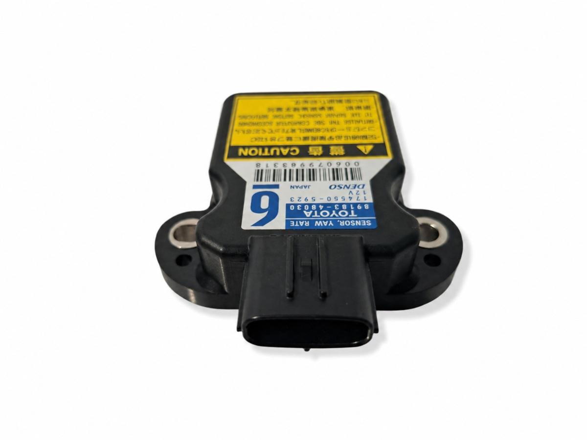 Senzor de acceleratie ESP TOYOTA PRIUS _W3_ 2008 -> 1.8 Hybrid 2ZR-FXE 8918348030
