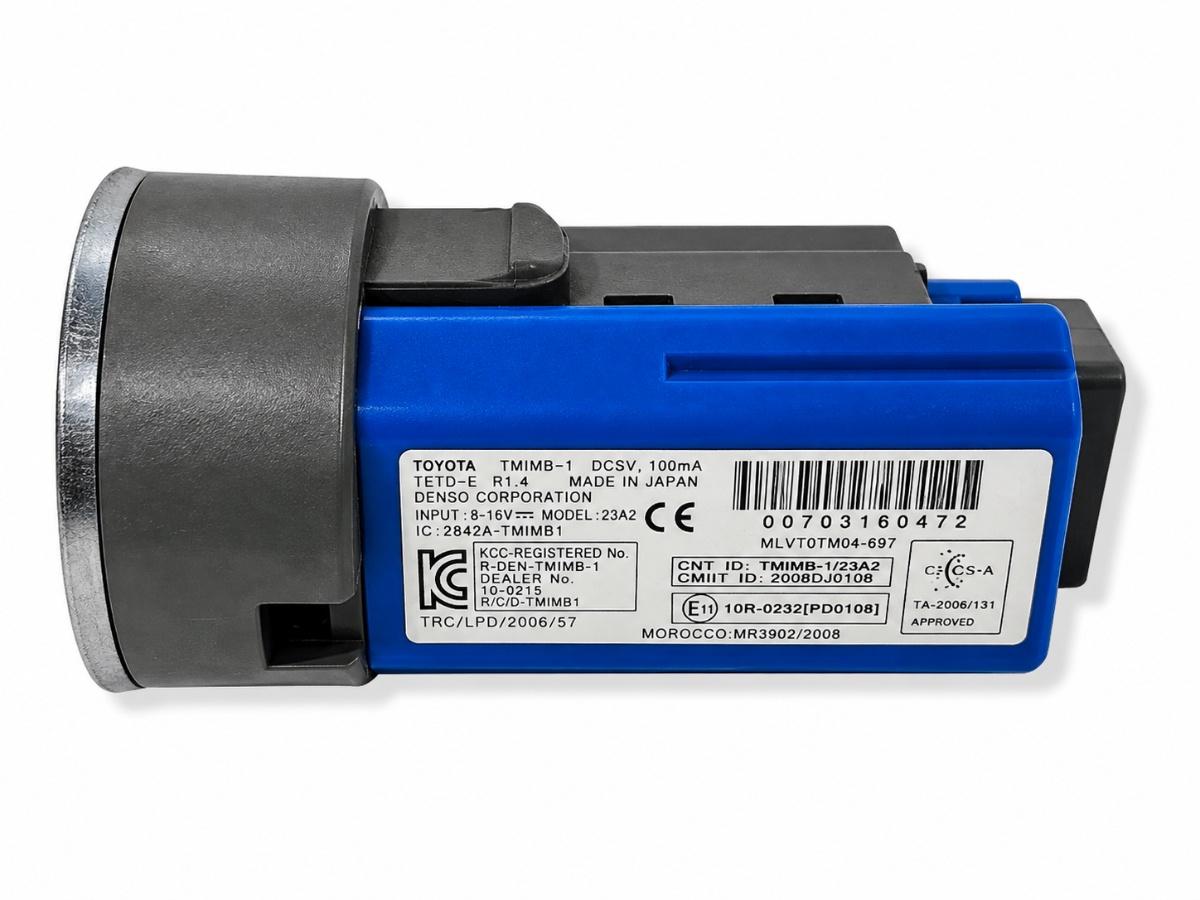 Buton pornire/oprire motor TOYOTA PRIUS _W3_ 2008 -> 1.8 Hybrid 2ZR-FXE 15A8545