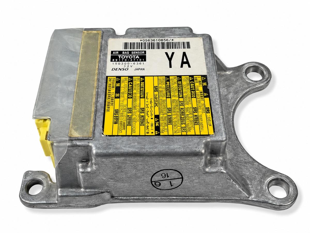 Unitate/modul de comanda airbaguri TOYOTA PRIUS _W3_ 2008 -> 1.8 Hybrid 2ZR-FXE 8917047101