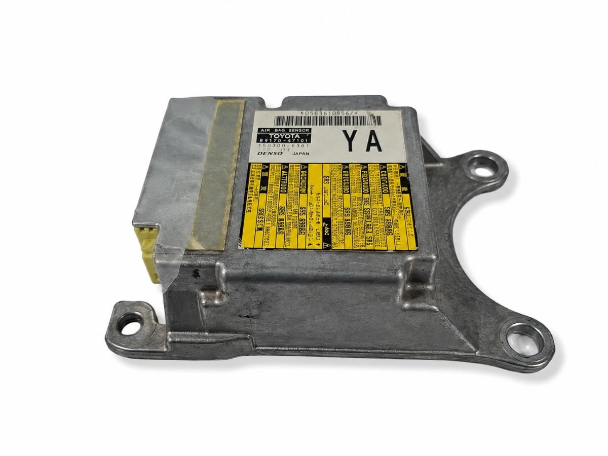 Unitate/modul de comanda airbaguri TOYOTA PRIUS _W3_ 2008 -> 1.8 Hybrid 2ZR-FXE 8917047101