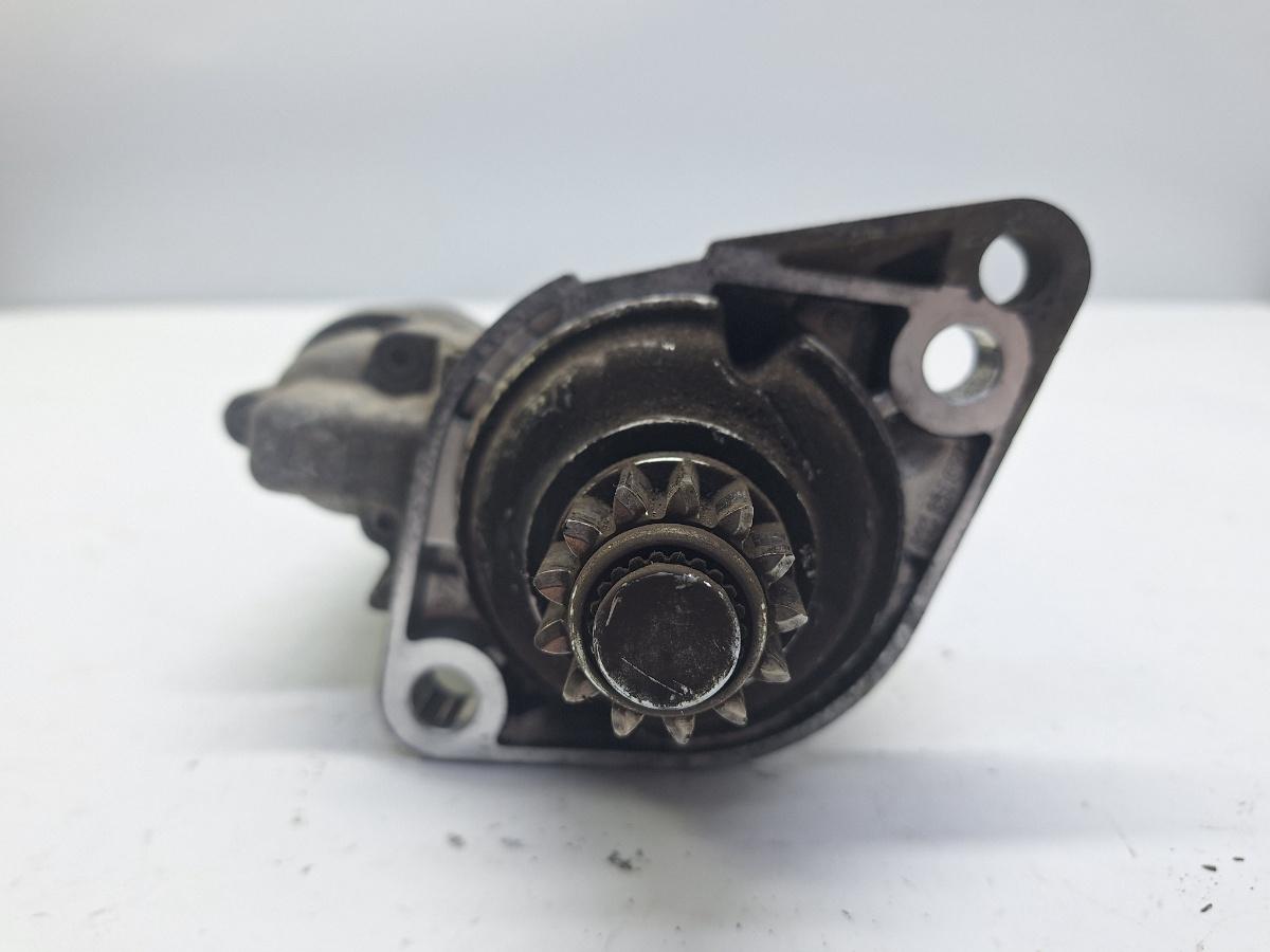 Electromotor VOLKSWAGEN JETTA VI 162/163 2010 - 2018 2.0 TDI CLCA, CUUA BOSCH 0001153007 02Z911024H