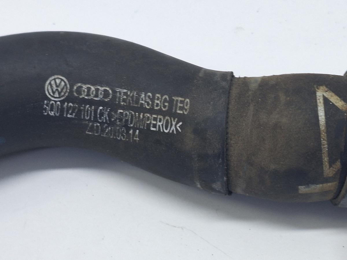 Furtun apa VOLKSWAGEN JETTA VI 162/163 2010 - 2018 2.0 TDI CLCA, CUUA 5Q0122101CK