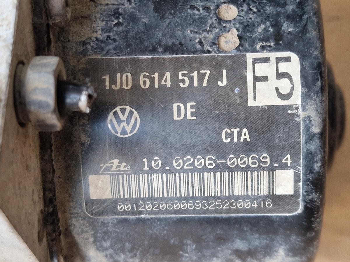 Modul pompa ABS VOLKSWAGEN GOLF IV Variant 1J5 1999 - 2006 1.9 TDI ATD, AXR 1J0614517J