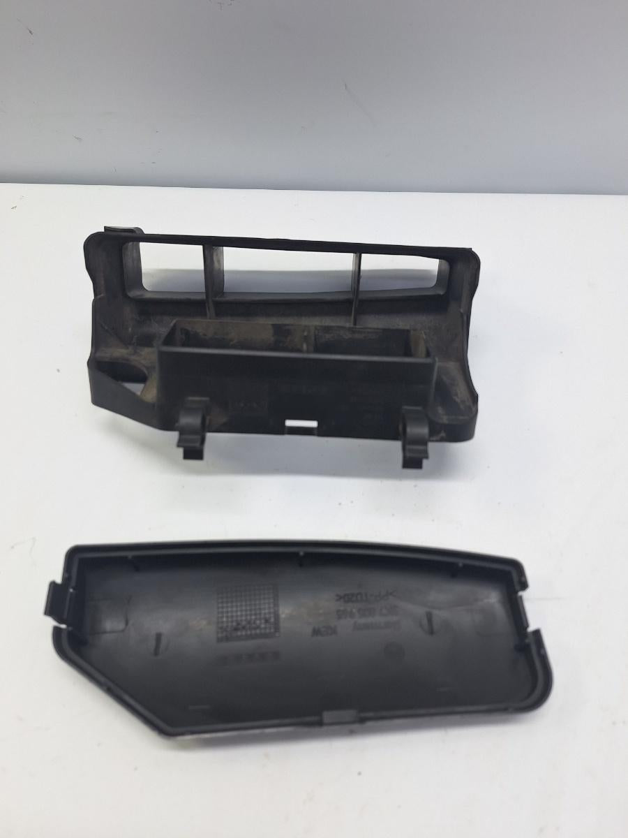 Deflector filtru aer VOLKSWAGEN JETTA VI 162/163 2010 - 2018 2.0 TDI CLCA, CUUA 5K7805962