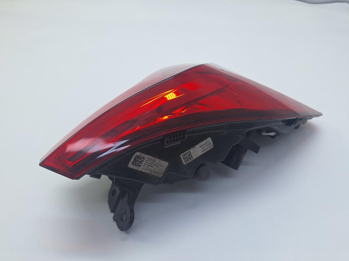 Stop aripa stanga SKODA KAMIQ [ 2018 -> ] 1.5 TSI ACT EVO DPCA 658945207