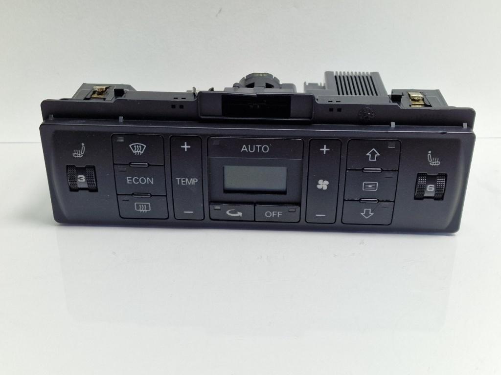 Panou clima si incalzire scaune AUDI A4 Avant 8D5, B5 1994 - 2001 1.6 ALZ 8D0820043N
