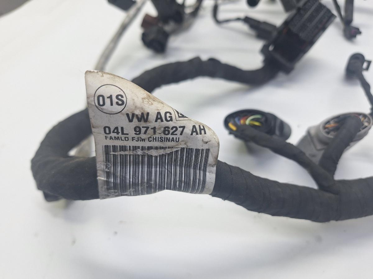 Cablaj instalatie motor VOLKSWAGEN JETTA VI 162/163 2010 - 2018 2.0 TDI CLCA, CUUA 04L971627AH