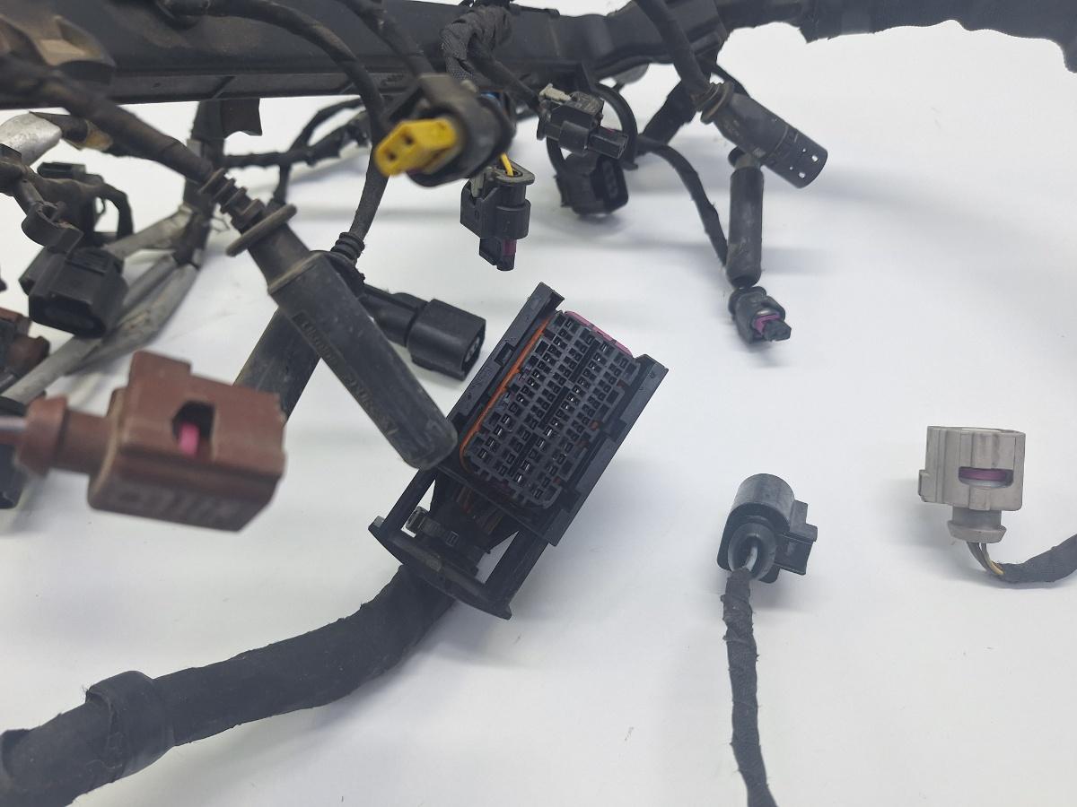 Cablaj instalatie motor VOLKSWAGEN JETTA VI 162/163 2010 - 2018 2.0 TDI CLCA, CUUA 04L971627AH