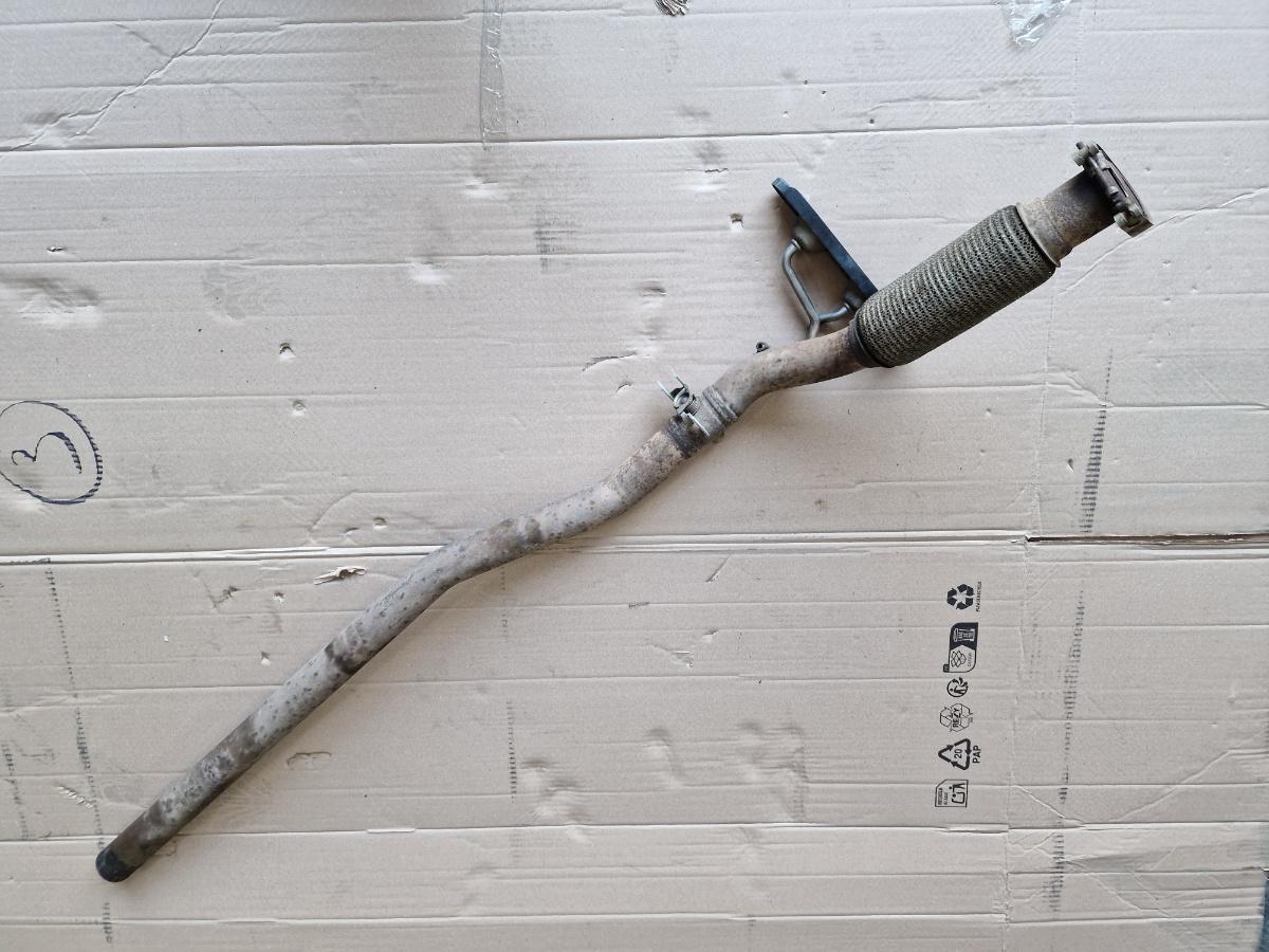 Teava de esapament cu racord flexibil VOLKSWAGEN JETTA VI 162/163 2010 - 2018 2.0 TDI CLCA, CUUA 1K0254309A