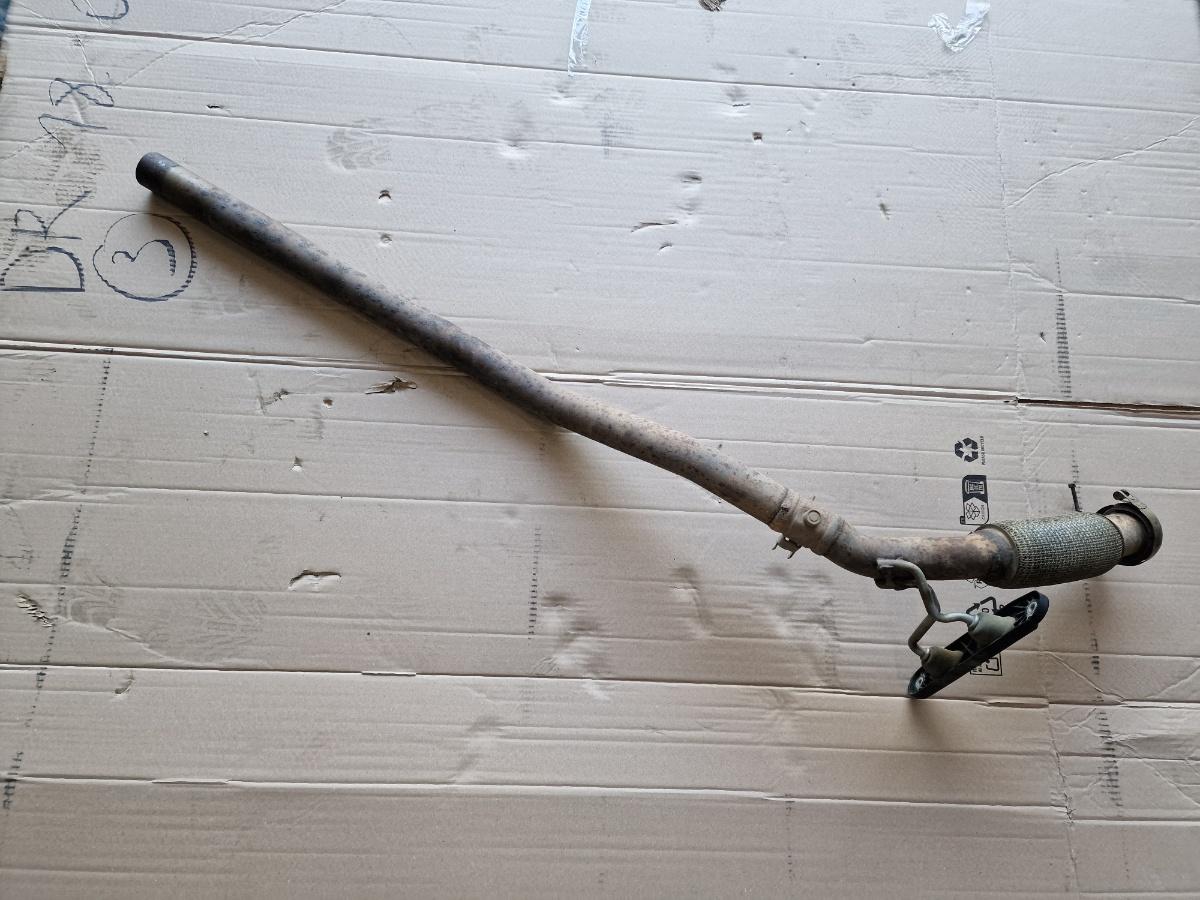 Teava de esapament cu racord flexibil VOLKSWAGEN JETTA VI 162/163 2010 - 2018 2.0 TDI CLCA, CUUA 1K0254309A
