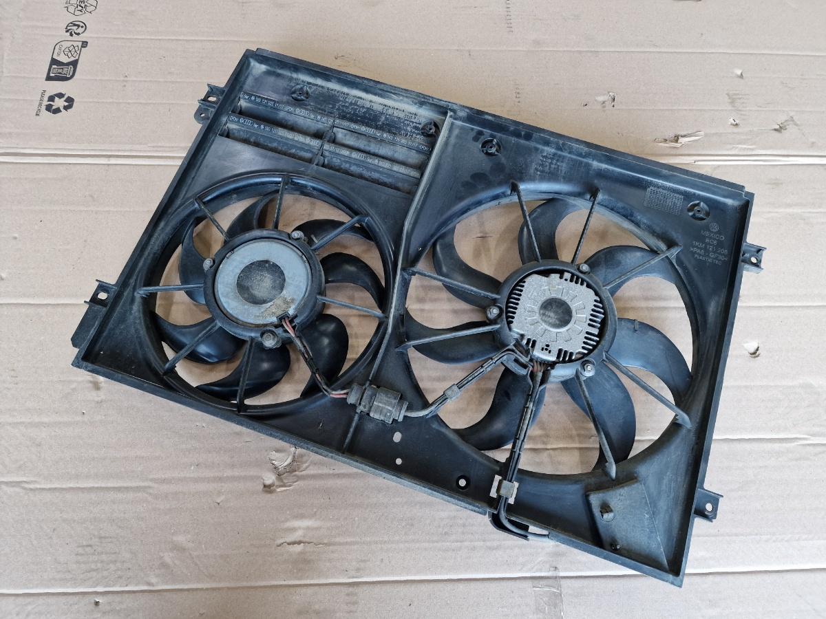 Ventilatoare de racire VOLKSWAGEN JETTA VI 162/163 2010 - 2018 2.0 TDI CLCA, CUUA 1KM121205