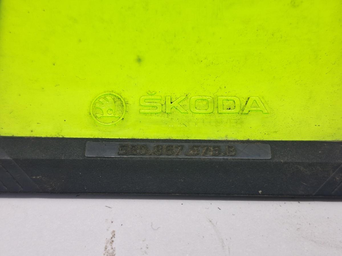 Racleta gheata SKODA KAMIQ [ 2018 -> ] 1.5 TSI ACT EVO DPCA 5E0867575B