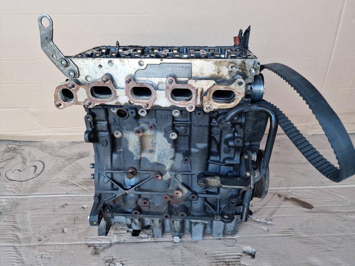 Motor 1.6 TDI CLHA CLH CLHA complet fara anexe si fara axele cu came AUDI A3 Sportback 8VA, 8VF 2013 - 2016