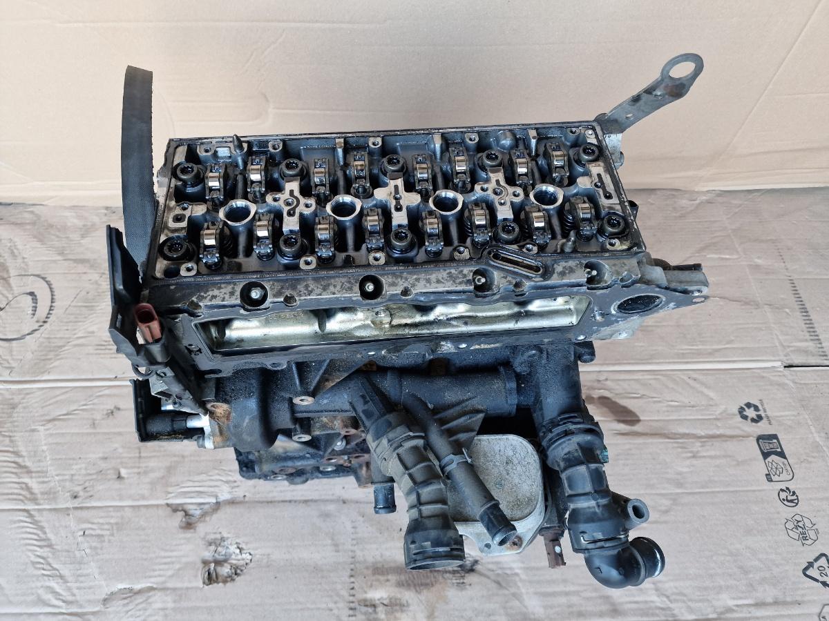 Motor 1.6 TDI CLHA CLH CLHA complet fara anexe si fara axele cu came AUDI A3 Sportback 8VA, 8VF 2013 - 2016