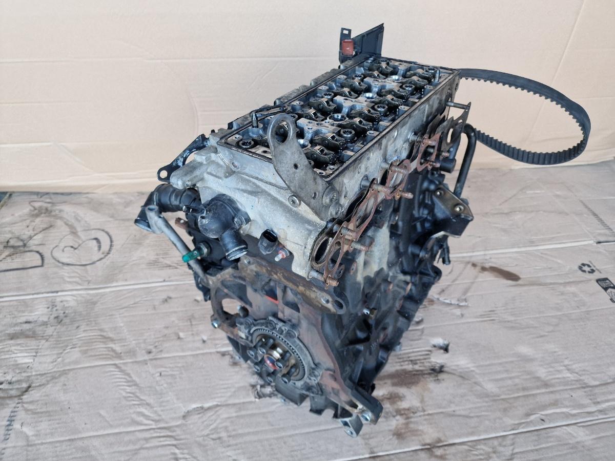 Motor 1.6 TDI CLHA CLH CLHA complet fara anexe si fara axele cu came AUDI A3 Sportback 8VA, 8VF 2013 - 2016