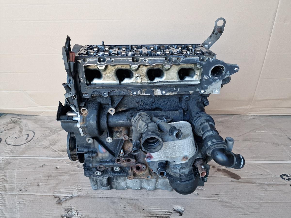 Motor 1.6 TDI CLHA CLH CLHA complet fara anexe si fara axele cu came AUDI A3 Sportback 8VA, 8VF 2013 - 2016
