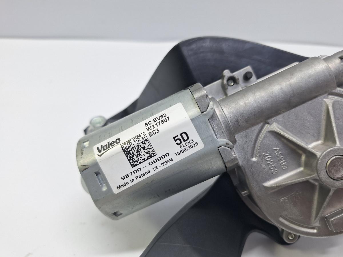 Mecanism stergator luneta HYUNDAI i20 [ 2020 -> ] 1.2 MPi G4LF 98700Q0000