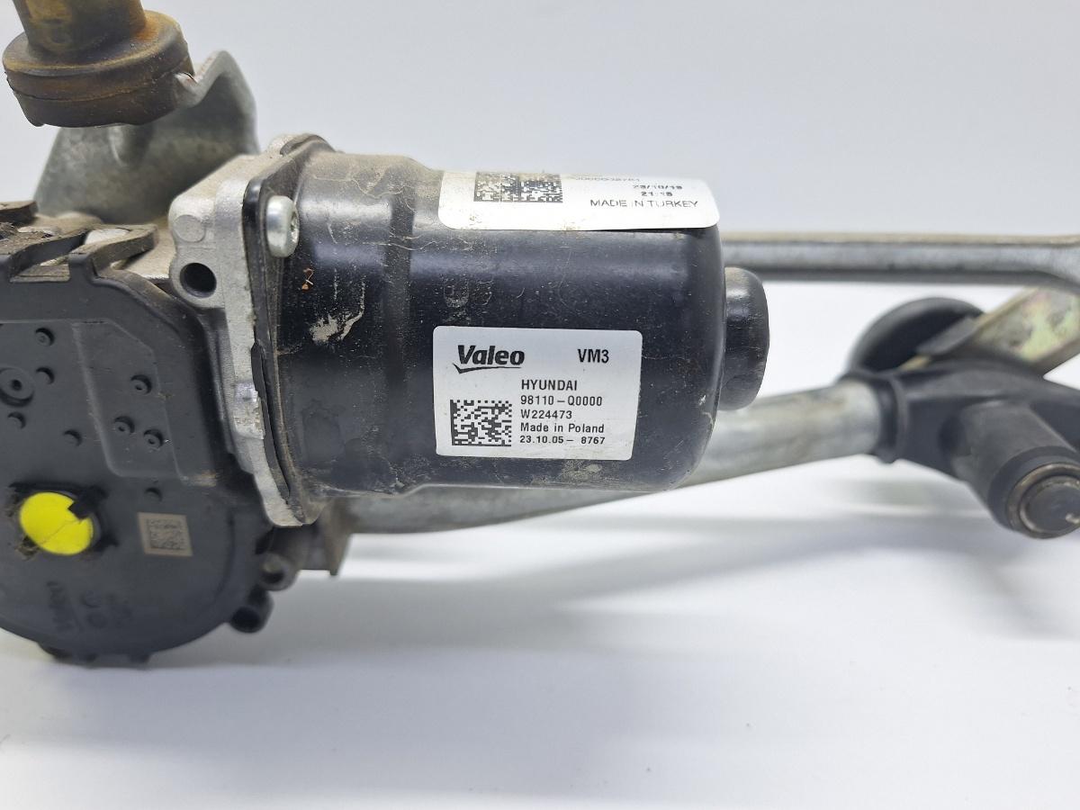 Ansamblu stergatoare parbriz HYUNDAI i20 [ 2020 -> ] 1.2 MPi G4LF 98110Q0000