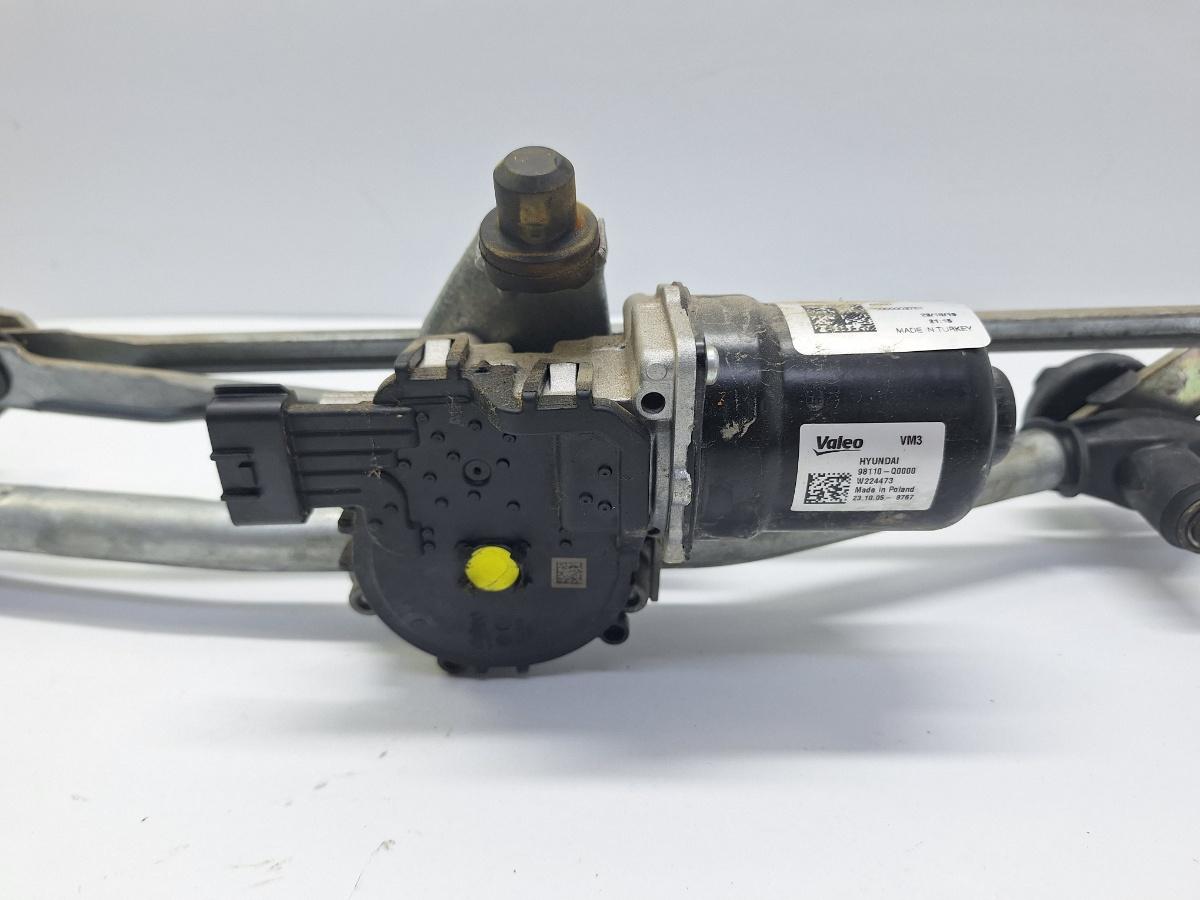 Ansamblu stergatoare parbriz HYUNDAI i20 [ 2020 -> ] 1.2 MPi G4LF 98110Q0000