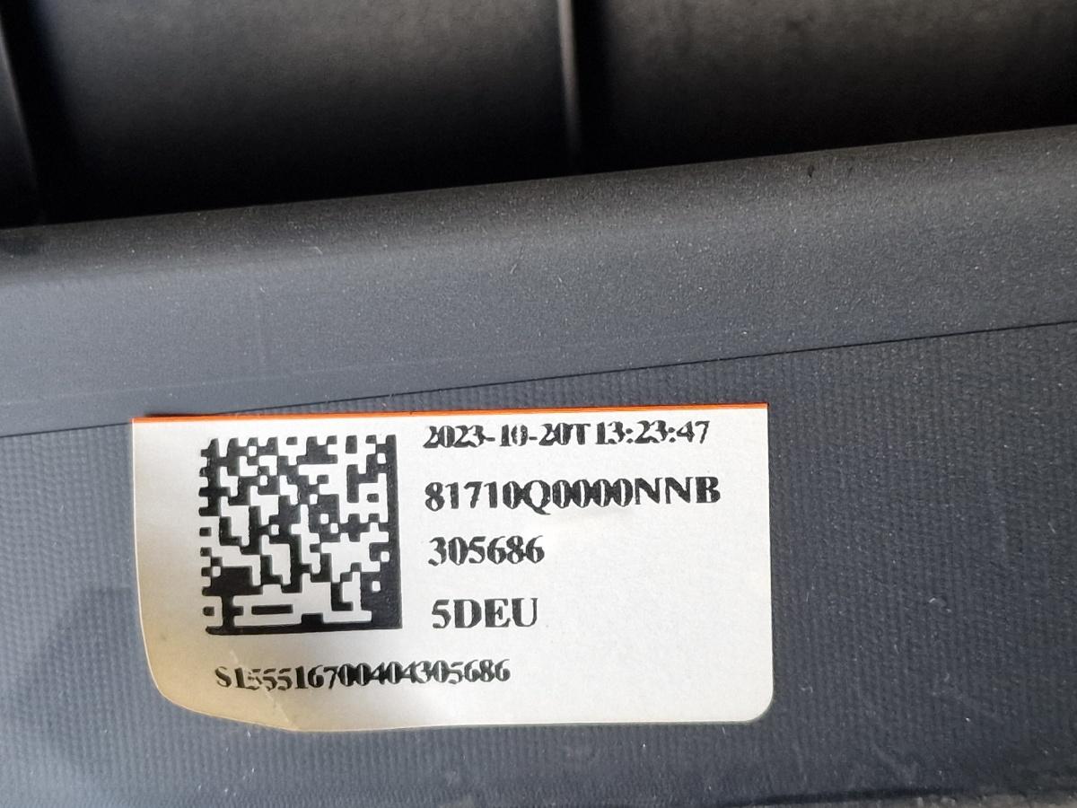 Capac capitonaj portbagaj HYUNDAI i20 [ 2020 -> ] 1.2 MPi G4LF 81710Q0000NNB