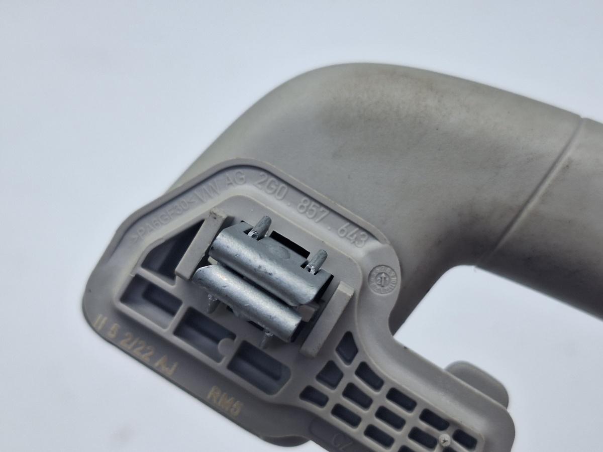 Maner de sustinere plafon stanga spate SKODA KAMIQ [ 2018 -> ] 1.5 TSI ACT EVO DPCA 2G0857643