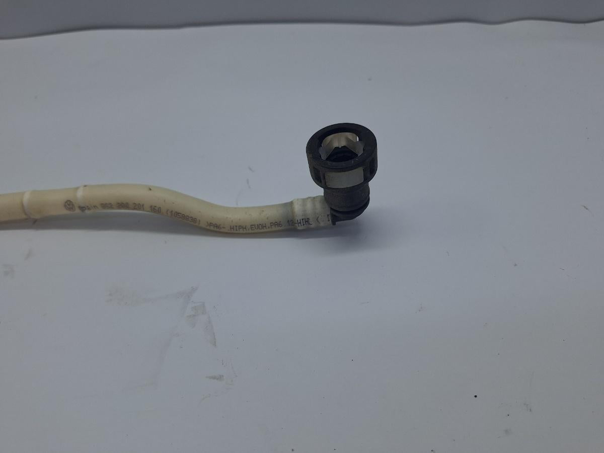 Conducta combustibil SKODA KAMIQ [ 2018 -> ] 1.5 TSI ACT EVO DPCA 2Q0201160