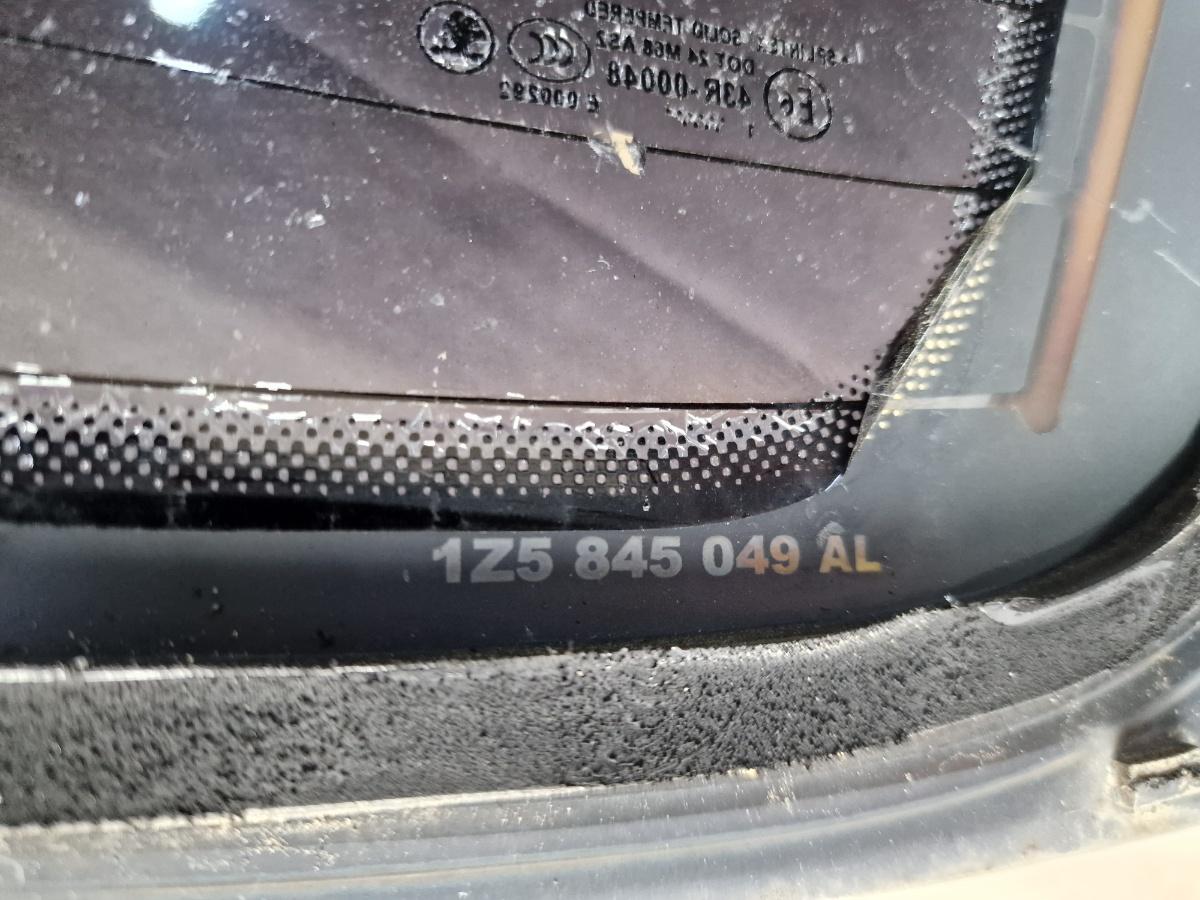 Geam luneta spate SKODA OCTAVIA 1Z3 2004 - 2013 2.0 TDI 16V BKD, CFHC, CLCB 1Z5845049AL