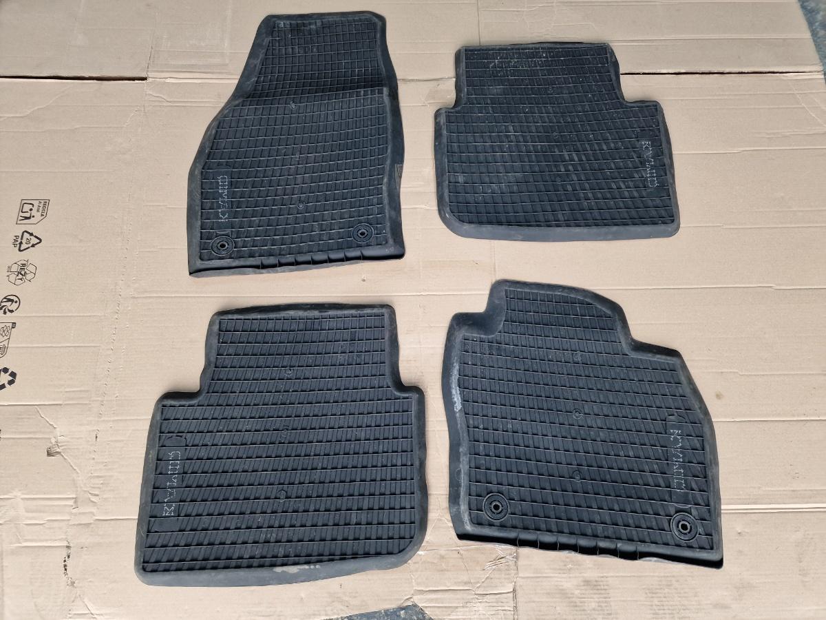 Set covorase auto SKODA KAMIQ [ 2018 -> ] 1.5 TSI ACT EVO DPCA 657061512C