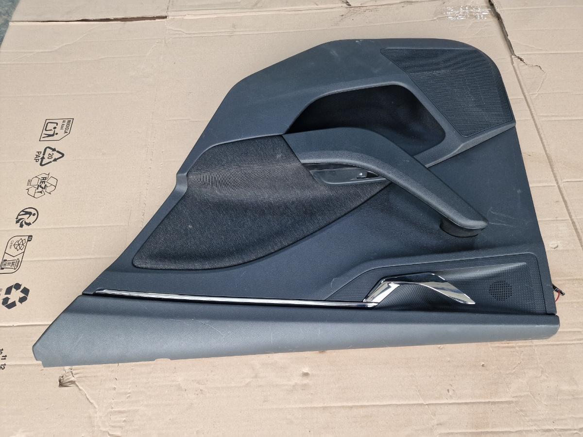 Tapiterie panou portiera spate dreapta spate SKODA KAMIQ [ 2018 -> ] 1.5 TSI ACT EVO DPCA 654867024BQ
