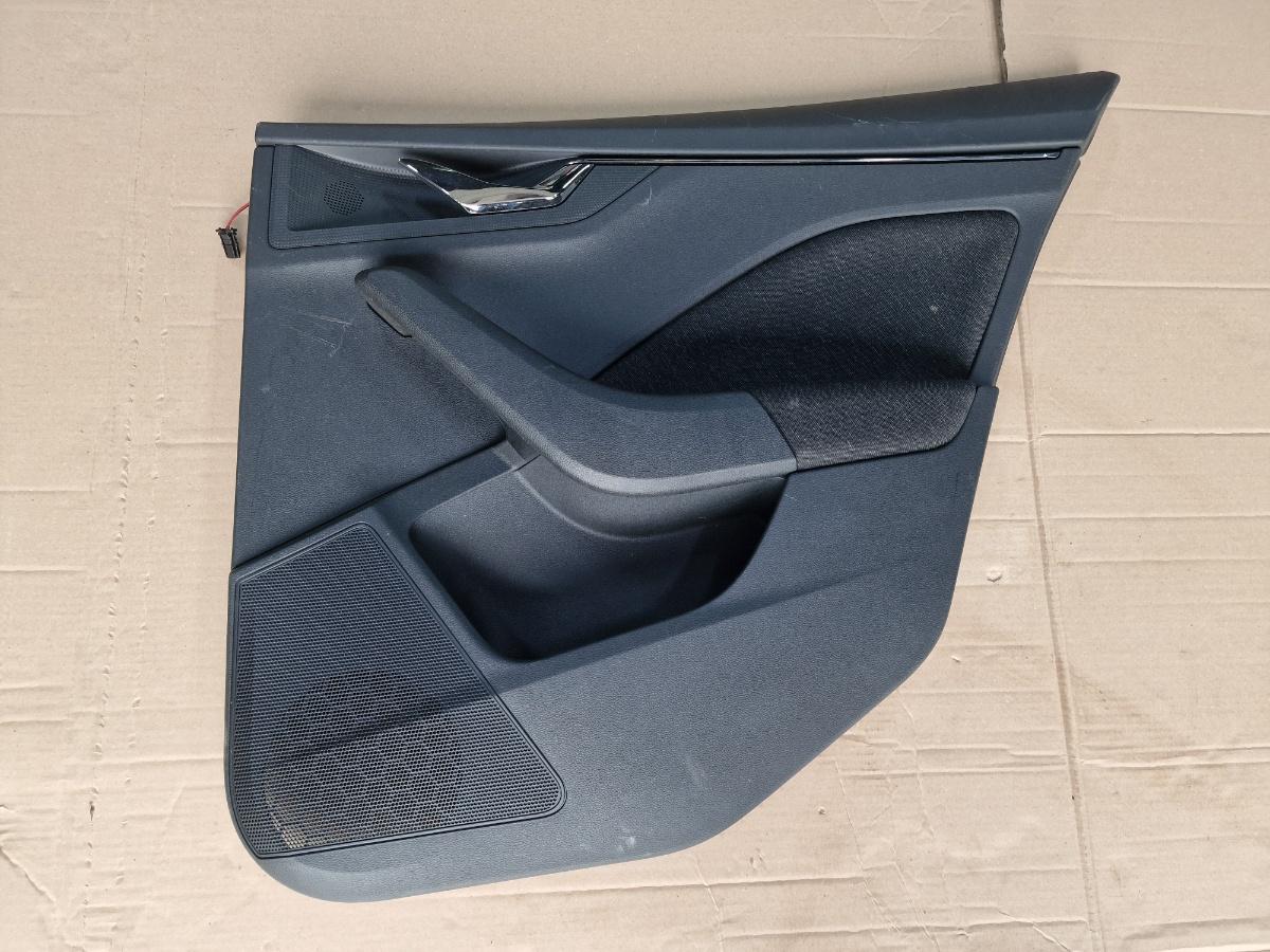 Tapiterie panou portiera spate dreapta spate SKODA KAMIQ [ 2018 -> ] 1.5 TSI ACT EVO DPCA 654867024BQ