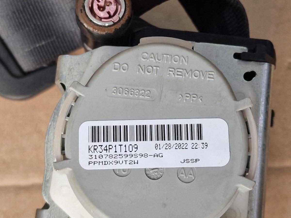 Centura de siguranta dreapta spate SKODA KAMIQ [ 2018 -> ] 1.5 TSI ACT EVO DPCA 309437910