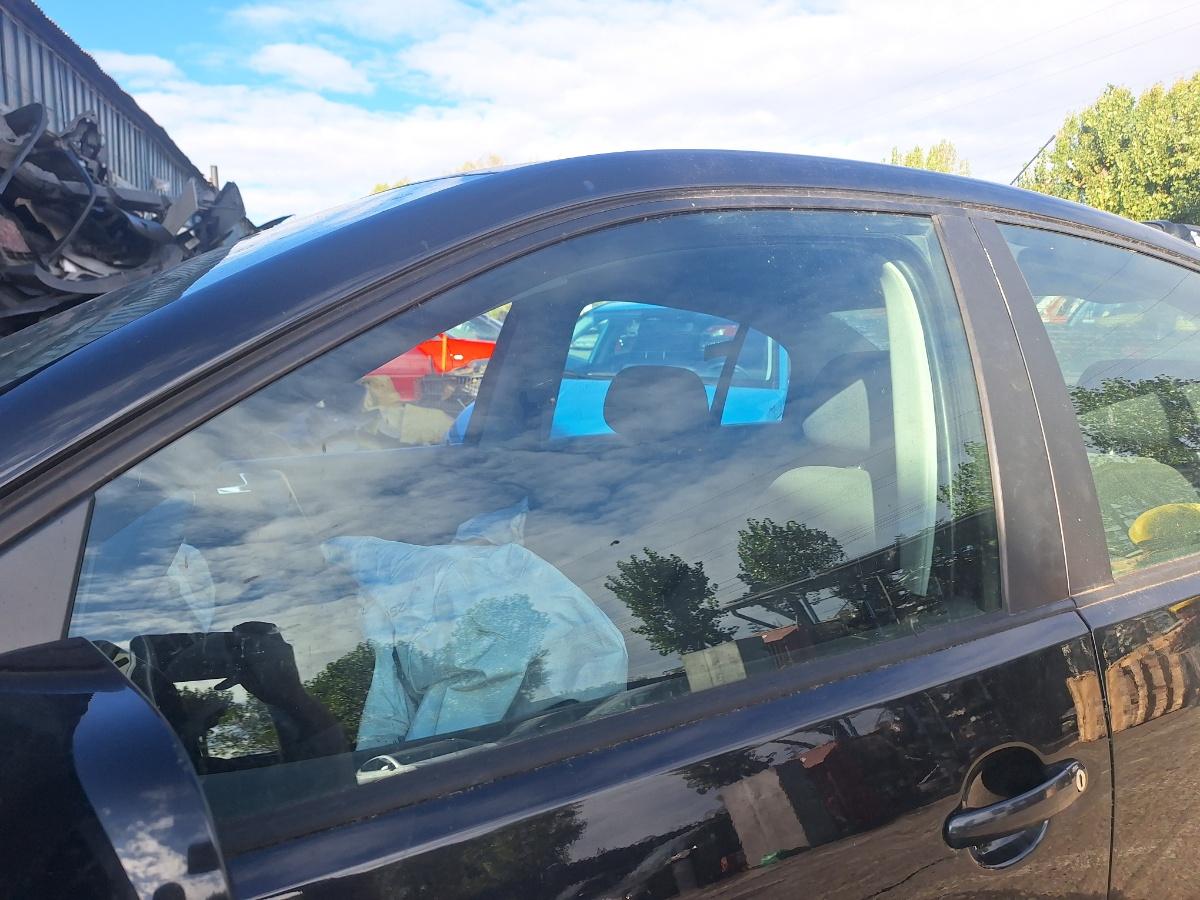 Geam portiera stanga fata VOLKSWAGEN POLO 9N_ 2001 - 2012 1.4 16V AUA, BBY, BKY 6Q4845201C