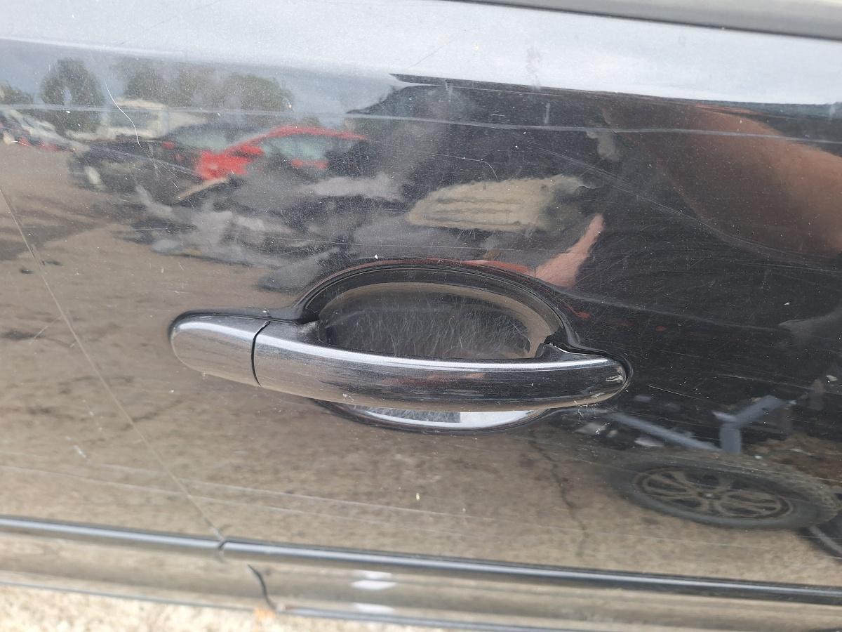 Maner exterior portiera dreapta fata VOLKSWAGEN POLO 9N_ 2001 - 2012 1.4 16V AUA, BBY, BKY
