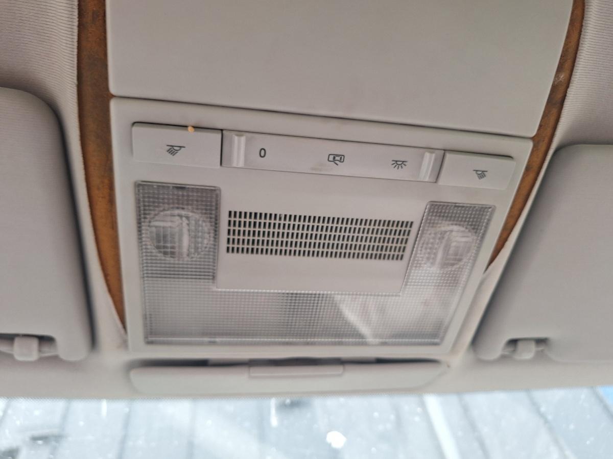 Plafoniera VOLKSWAGEN POLO 9N_ 2001 - 2012 1.4 16V AUA, BBY, BKY